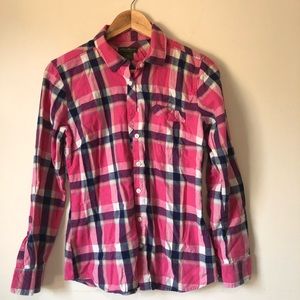 Eddie Bauer Button Up